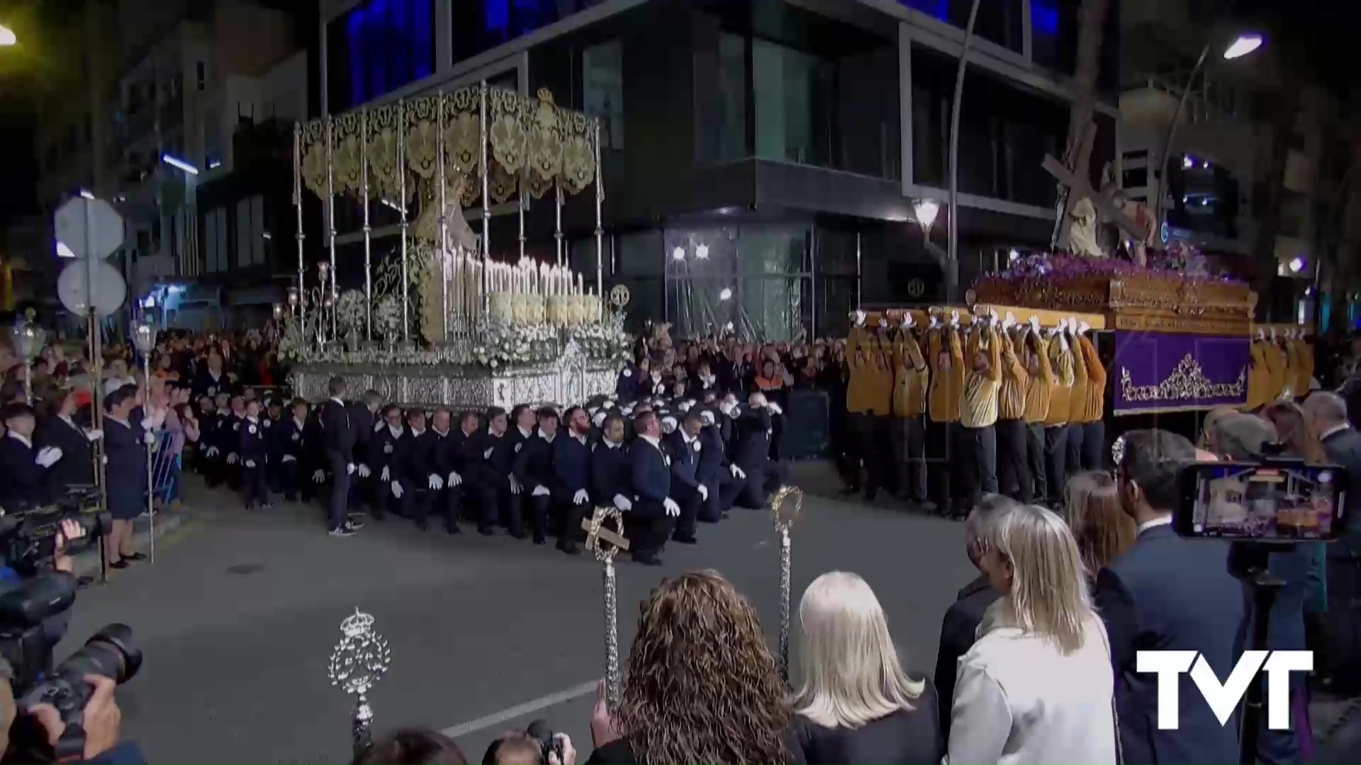 Procesión Miércoles Encuentro
